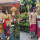7 Potret Happy Salma Pakai Kebaya di Bali, Tampil Anggun