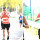 Viral, Pelari Marathon Ini Merokok Saat Berlari, Padahal Sudah Berusia Paruh Baya