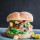 Resep Burger Vegan: Burger Tanpa Daging yang Lezat untuk Setiap Selera