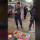 Momen Kocak Polisi Terhipnotis Pedagang Mainan Kaki Lima, Sampai Nggak Mau Berpaling