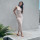 6 Potret Aaliyah Massaid Pamer Body Goals, Bikin Melongo