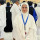 5 Potret Tissa Biani Jalani Ibadah Umrah, Anggun Dengan Blutan Hijab