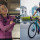 8 Potret Nirina Zubir Hobi Olahraga Bersepeda, Tampil Sporty