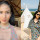 5 Potret Aulia Sarah Pemeran Badarawuhi Saat di Bali, Cantik Natural