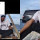Potret Mobil Naik Kapal Sempit, Sekalinya Tali Putus Langsung Jadi Terumbu Karang