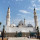 Melihat Dekat Megahnya Masjid Quba, Ada Sumur Suci Milik Abu Ayyub Al Ansari