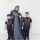 Single Parent, Ini 8 Potret Dhena Devanka Kenakan Outfit Sama dengan Anak-anaknya