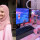 Jarang Tampil di Publik, Ini 8 Potret Terbaru Fatin Shidqia Lubis Hobi Game Online