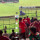 Aksi Santai Polisi Saat Diejek Suporter Sepak Bola Ini Banjir Pujian