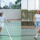 7 Potret Rini Yulianti saat Main Tenis, Makin Rajin Olahraga