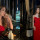6 Potret Agatha Chelsea Kenakan Dress Merah, Pesonanya Makin Tampak