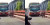 Potret Bus Melambat di Depan Nenek Naik Sepeda Ini Tuai Atensi Warganet