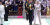 Anisha Rosnah Menggebrak dengan Gaya Cantik dan Glamour di Royal Banquet Ceremony