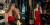 6 Potret Agatha Chelsea Kenakan Dress Merah, Pesonanya Makin Tampak