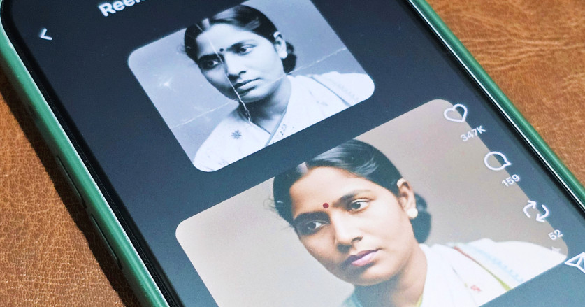 India Memimpin Tren Kreatif dengan Google Nano Banana