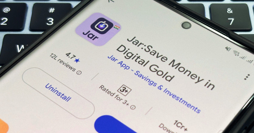 Fintech India Jar Raih Keuntungan dengan Memudahkan Jutaan Orang Menabung Emas