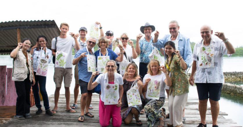 Mengenal Pesona Wisata Pulau Kei Lewat Event Sail to Iswadi
