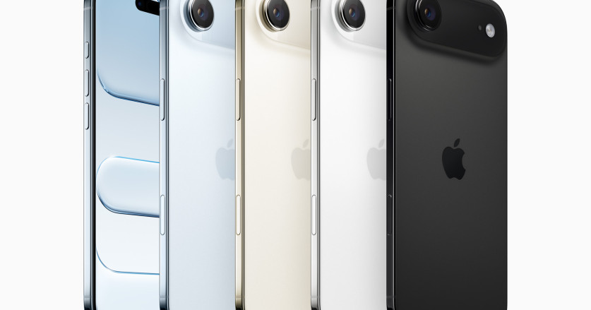 iPhone Air: iPhone Tertipis dan Terberat Apple