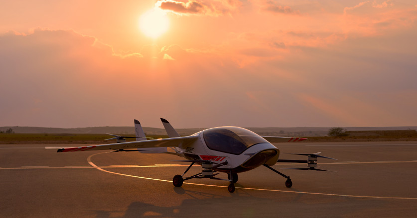 AIR Raih $23 Juta untuk Bawa eVTOL ke AS