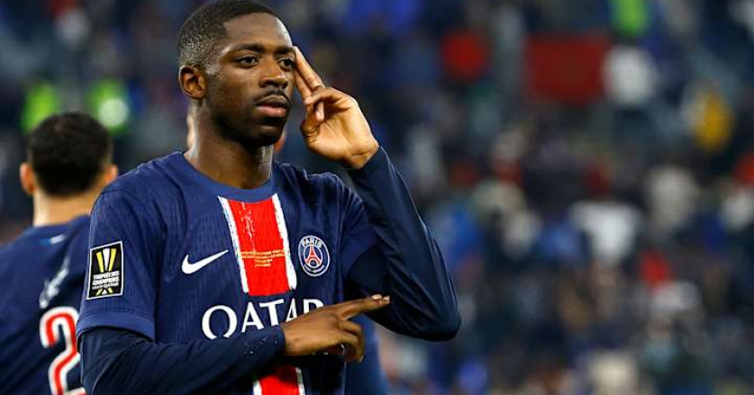Ousmane Dembele Pemenang Ballon d’Or 2025, mengalahkan Lamine Yamal dan Vitinha