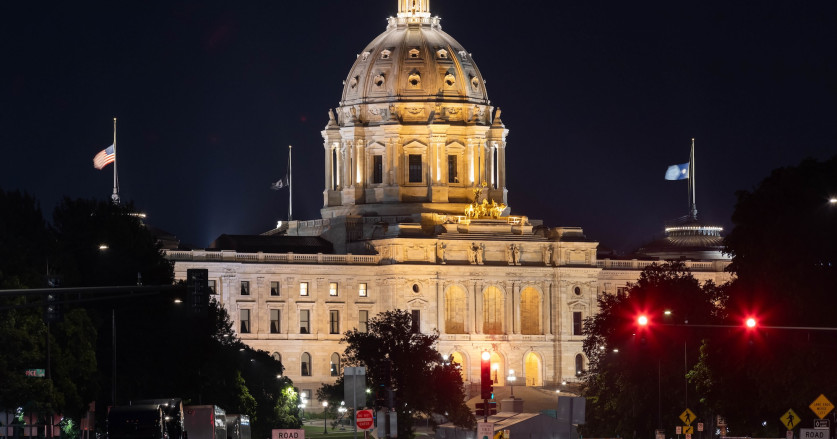 Minnesota Aktifkan Garda Nasional Setelah Serangan Siber di Saint Paul