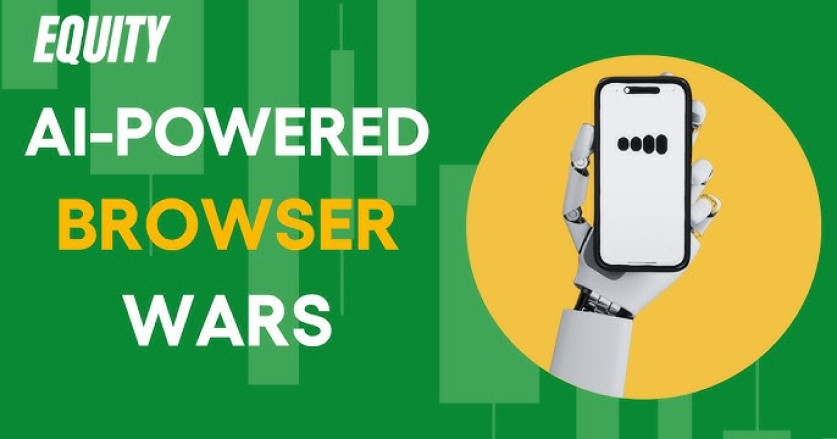 Perang Browser Kembali dengan Kekuatan AI