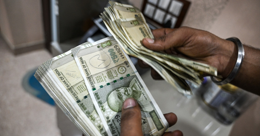 Ribuan Rekaman Transfer Bank India Tersebar Online