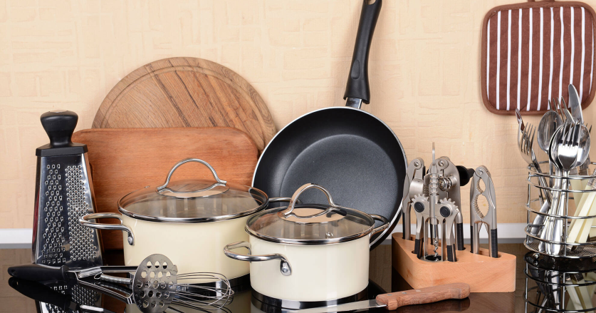 9 Barang Khas Dapur Keluarga Indonesia yang Jarang Hilang