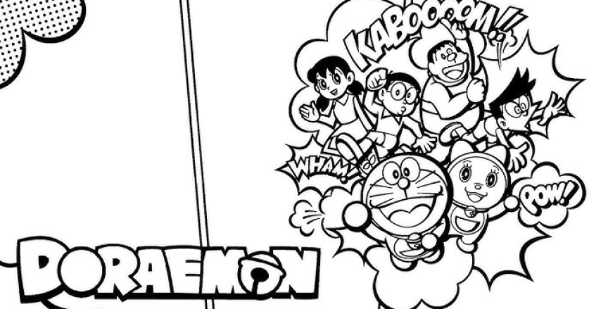 Mengungkap Sejarah dan Alasan Doraemon Membantu Nobita