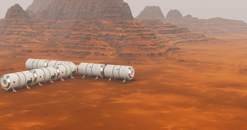 NASA dan Google Kembangkan Asisten Medis AI untuk Kesehatan Astronot di Mars