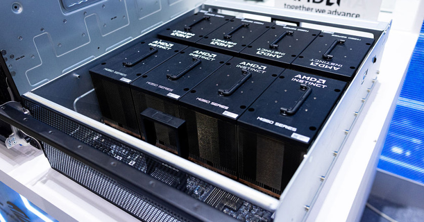 AMD Pasok 6GW Kapasitas Komputasi ke OpenAI dalam Kesepakatan Chip Bernilai Puluhan Miliar