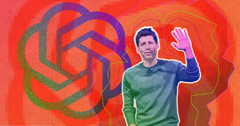 Sam Altman dan OpenAI Dukung Startup Saingan Neuralink