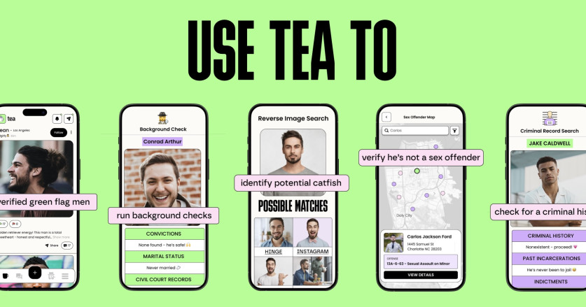 Apple Tarik Aplikasi Kencan Kontroversial Tea & TeaOnHer dari App Store