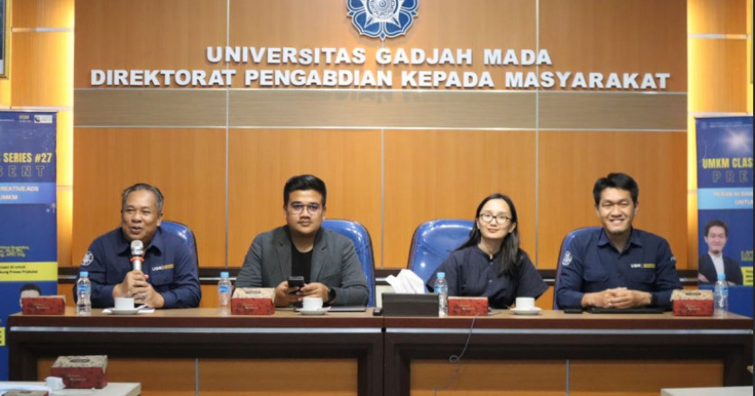 Peran AI dan Iklan Kreatif dalam Transformasi Digital UMKM