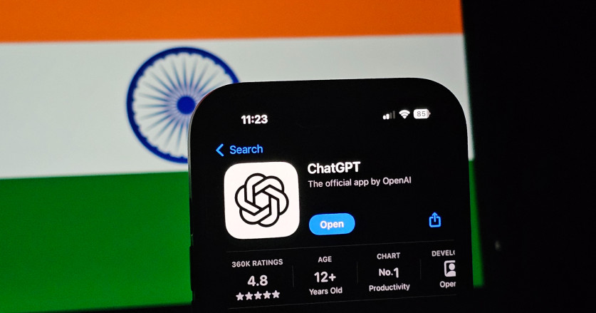 OpenAI Luncurkan Paket ChatGPT Murah di India