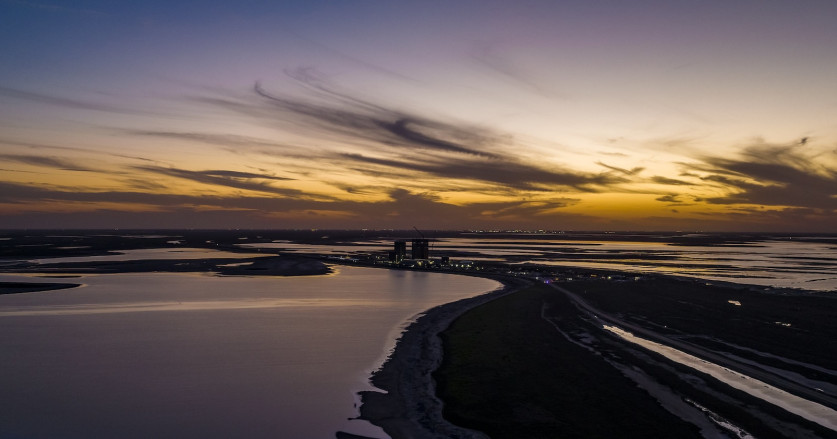 Starbase Menggandeng Cameron County untuk Keamanan dan Penahanan