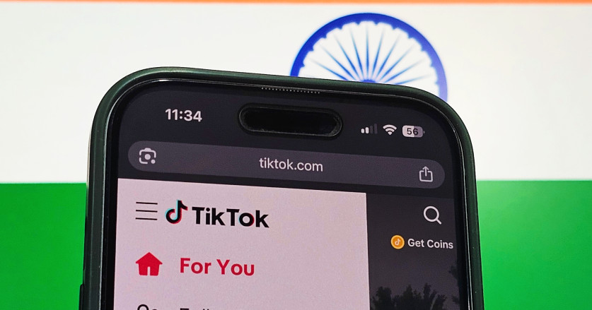 TikTok Tetap Dilarang di India Meski Situs Sempat Aktif