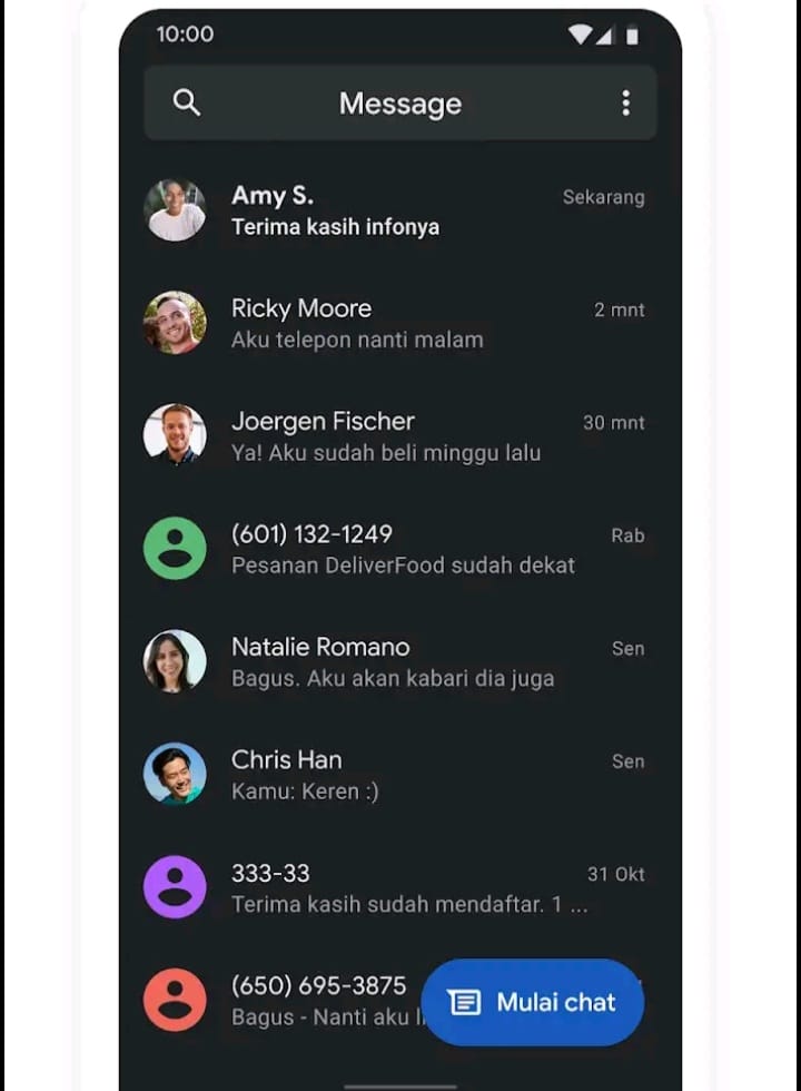 2 Cara Melihat SMS Yang Sudah Dihapus, Bisa Tanpa Aplikasi