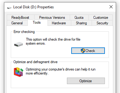 Downloaded file is corrupt
