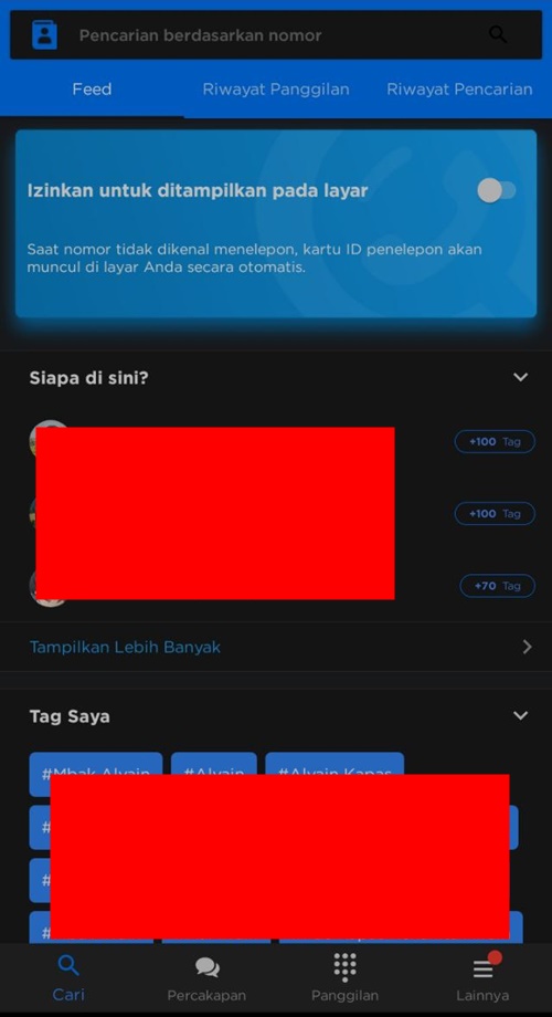 2 Cara Melihat Nama Kontak Kita di HP Orang Lain, Biar Enggak Kepo